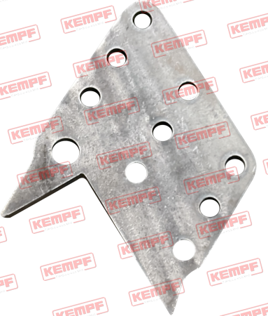 26916 Kempf Formblech für UFE